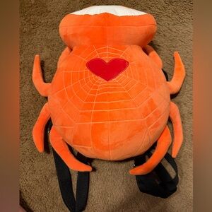 Skelanimals Timmy the Tarantula backpack